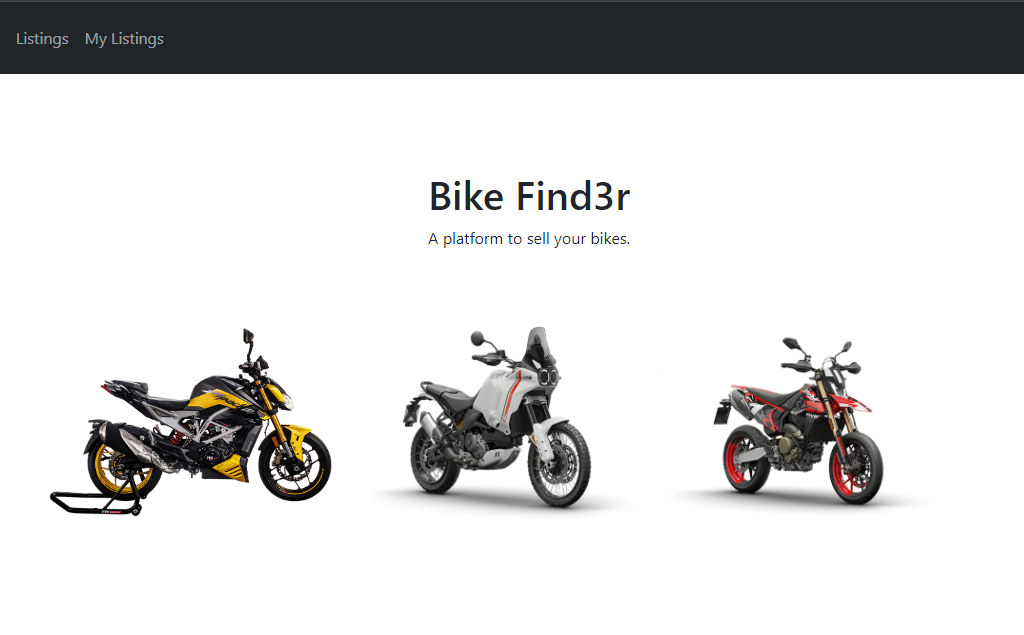 bike-finder