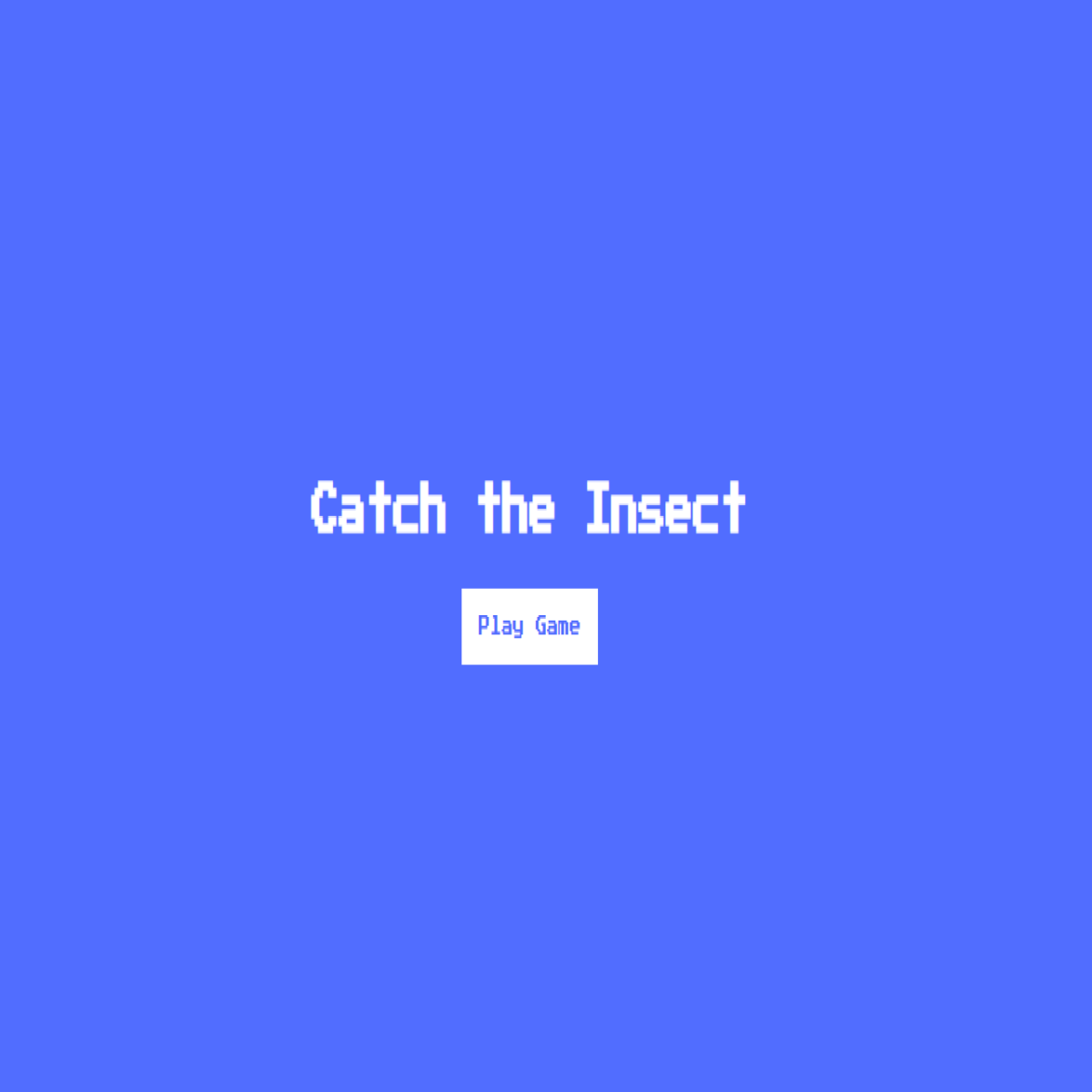 image of catch the insect
