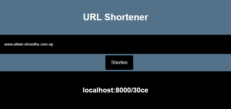url-shortener